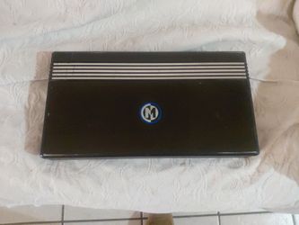 Memphis SRX1.500 monoblock car amplifier