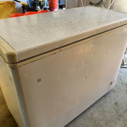 Chest Freezer