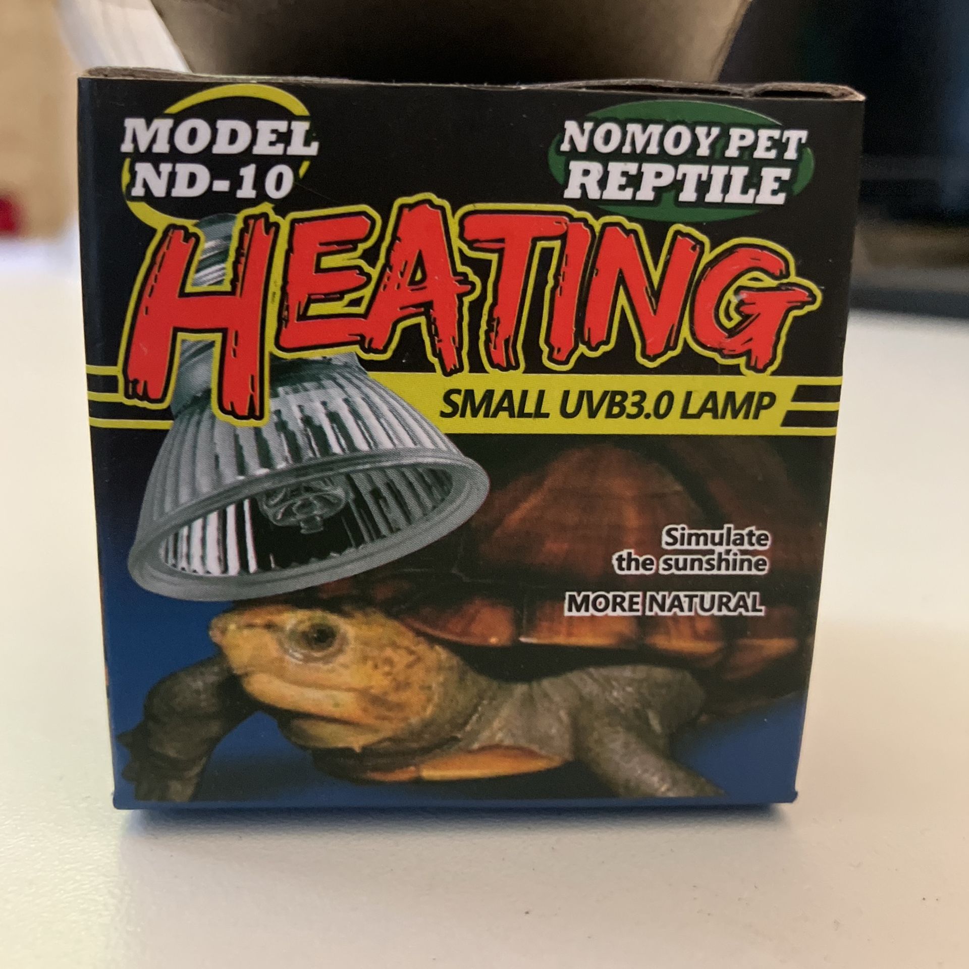 Small Uvb3.0 Heating Lamp