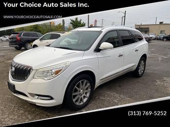 2016 Buick Enclave