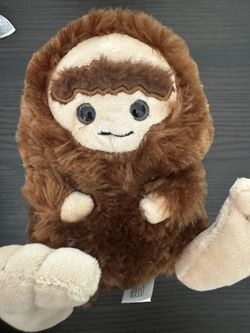 Big Foot Soft Stuffed Toy