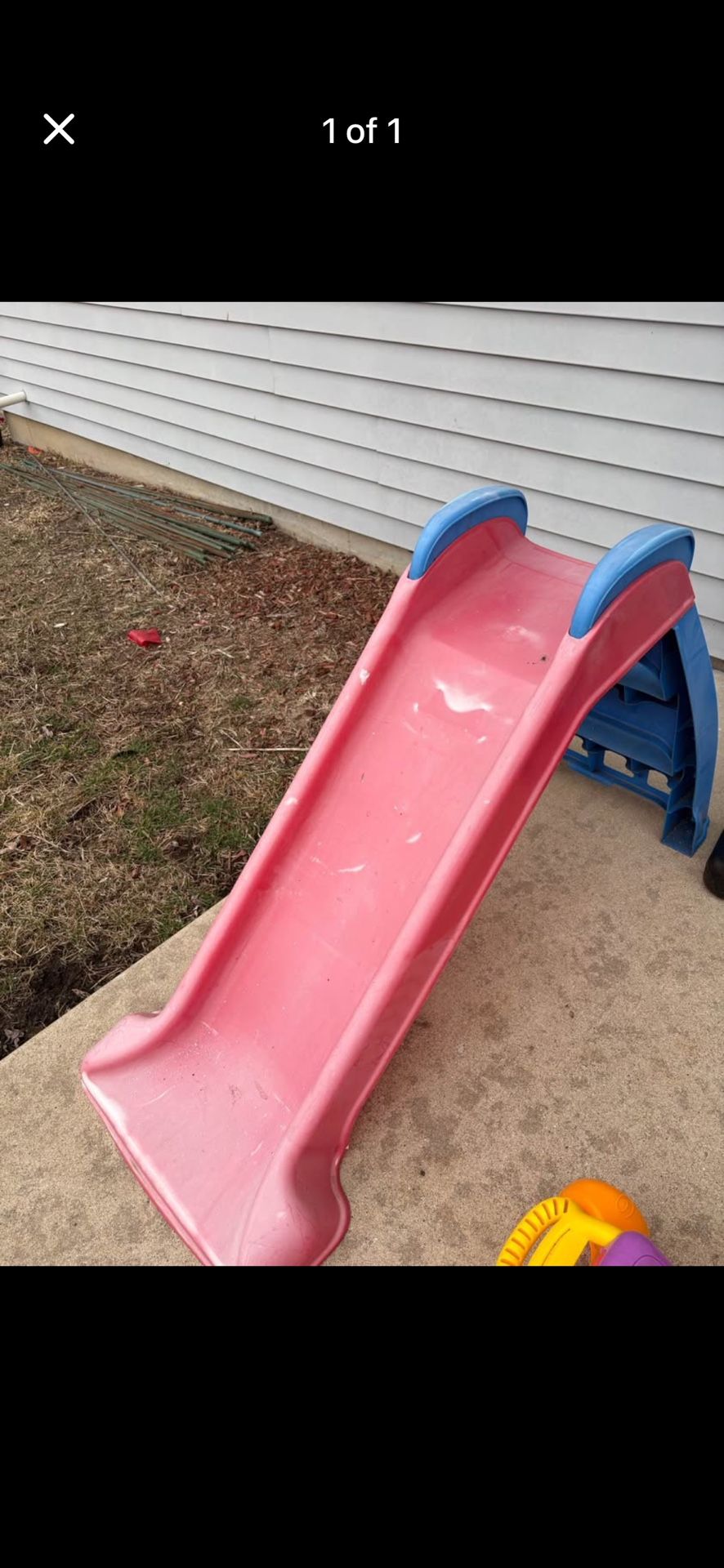 Kids Slide