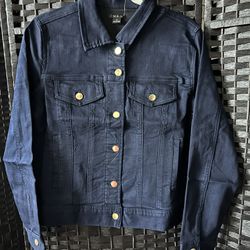 IMAN Jean Jacket Women’s M