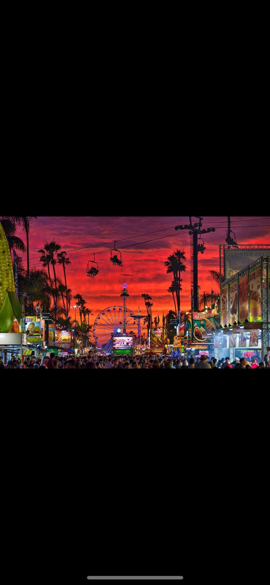 San Diego Any Day Admission Fair Tickets