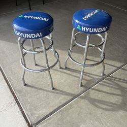 Workshop Stools 