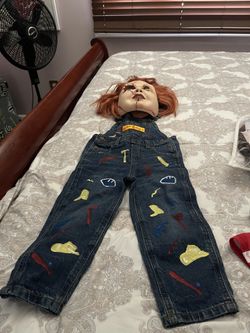 Chucky Boys Costume 3T Halloween 