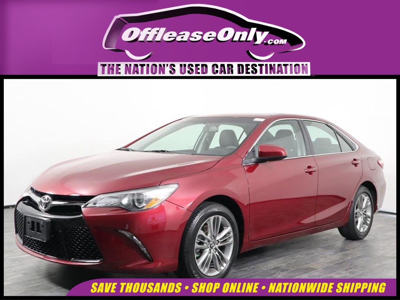 2017 Toyota Camry