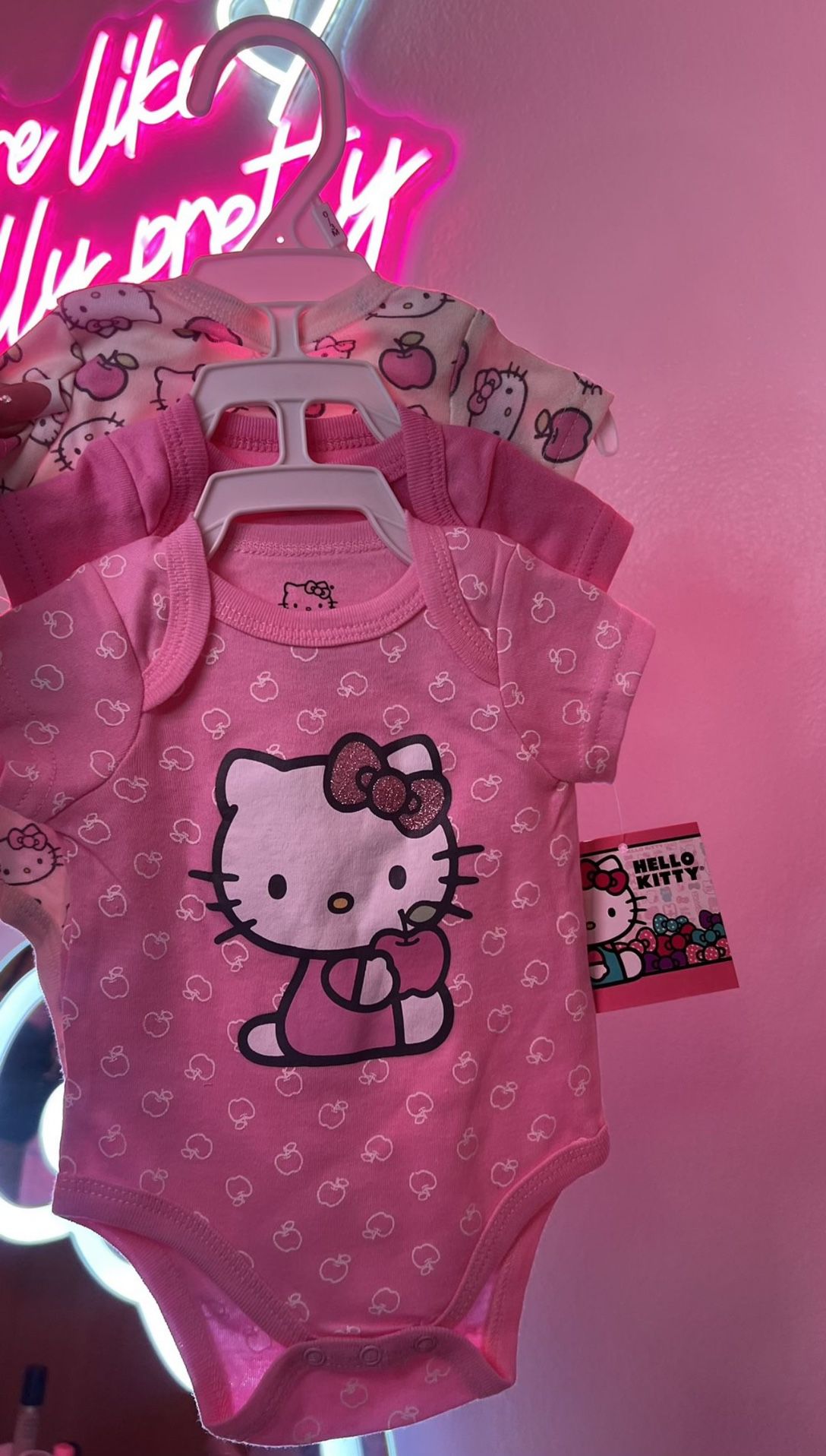 Hello Kitty Baby 3pc Set  