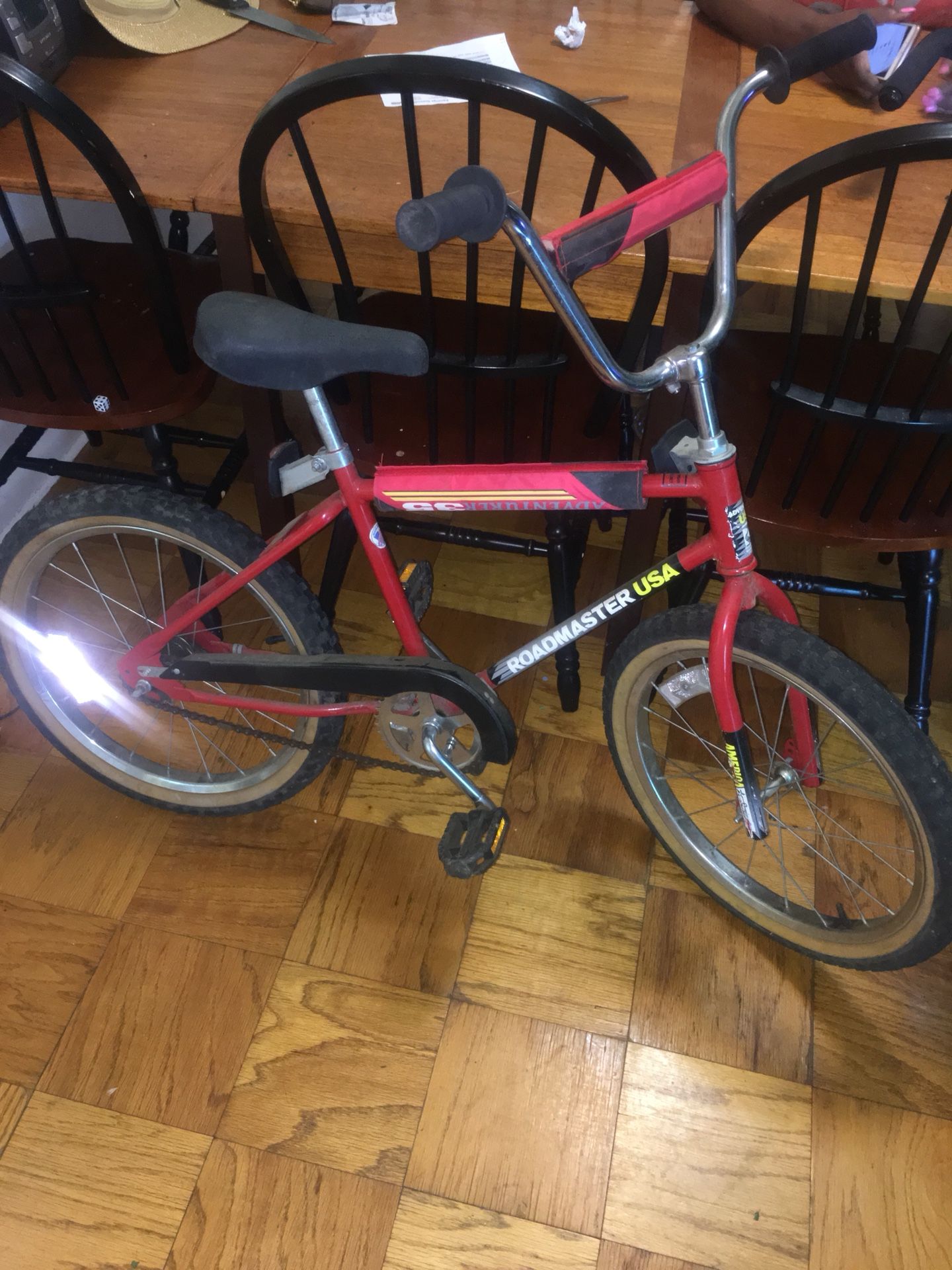 Adult and Children’s Bicycles