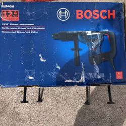 Bosch Rotary Hammer 