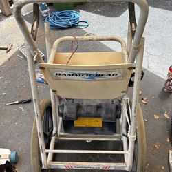 Hammer Head Cart