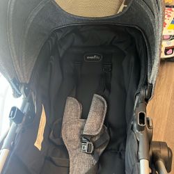 Even Flo Travel System 