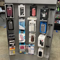 Phone Cases  For iPhone & Samsung BOOMwarehouse