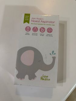 Nasal Aspirator