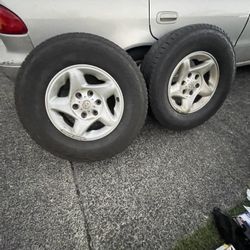 Toyota Wheels