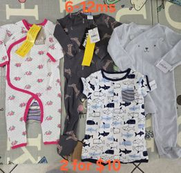 Baby Girl Boy Clothes Rompers
