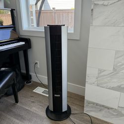 Tower fan 