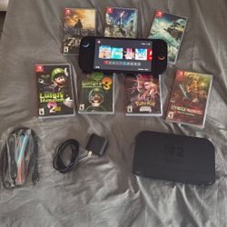 Nintendo Switch 2 Bundle
