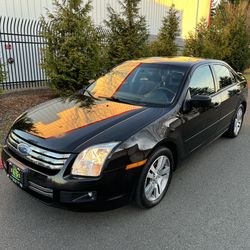 2007 Ford Fusion (SE)