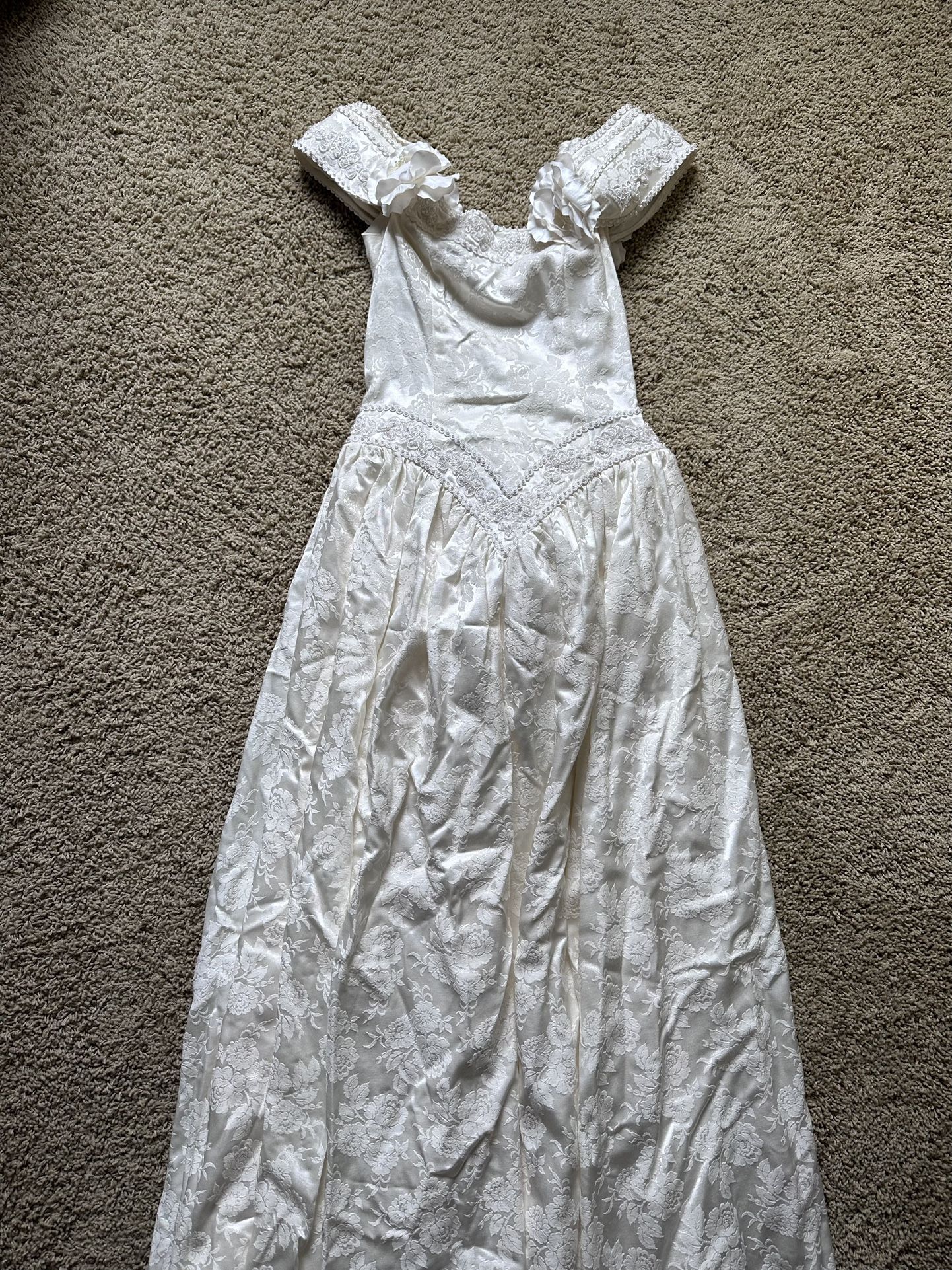 Mon Cheri Bridal Wedding Dress Size 10
