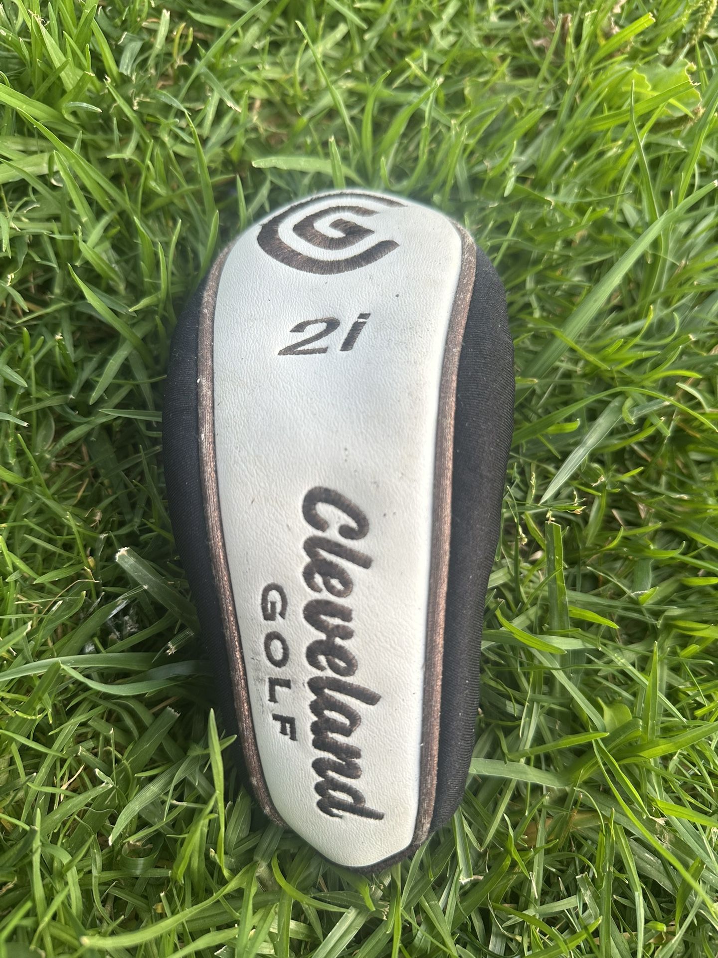 Cleveland Golf : 2i Hybrid Head Cover ($6)