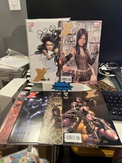 X-23 : Target X - Full Set