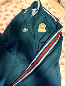 Mexico Adidas jacket