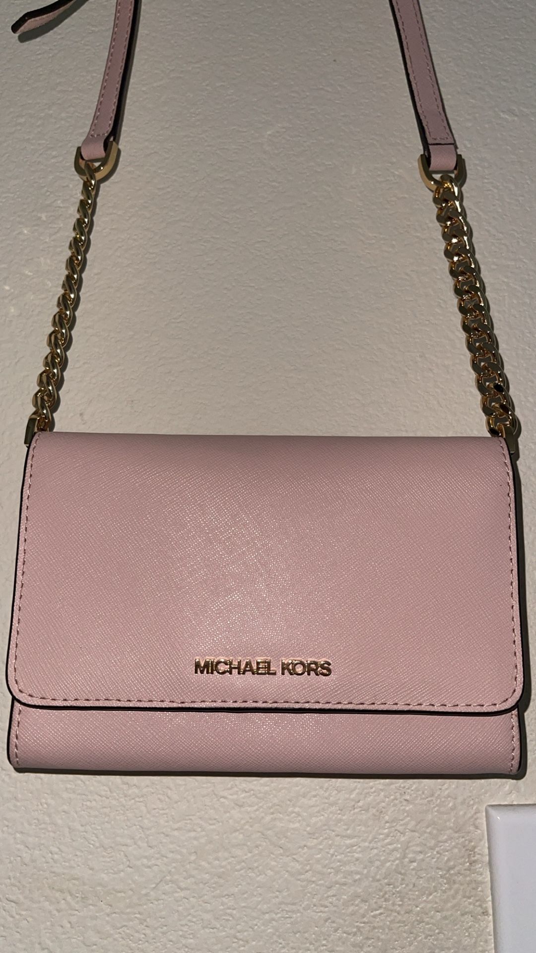 Pink Michael Kors Purse