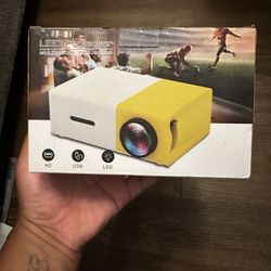 Mini Projector 