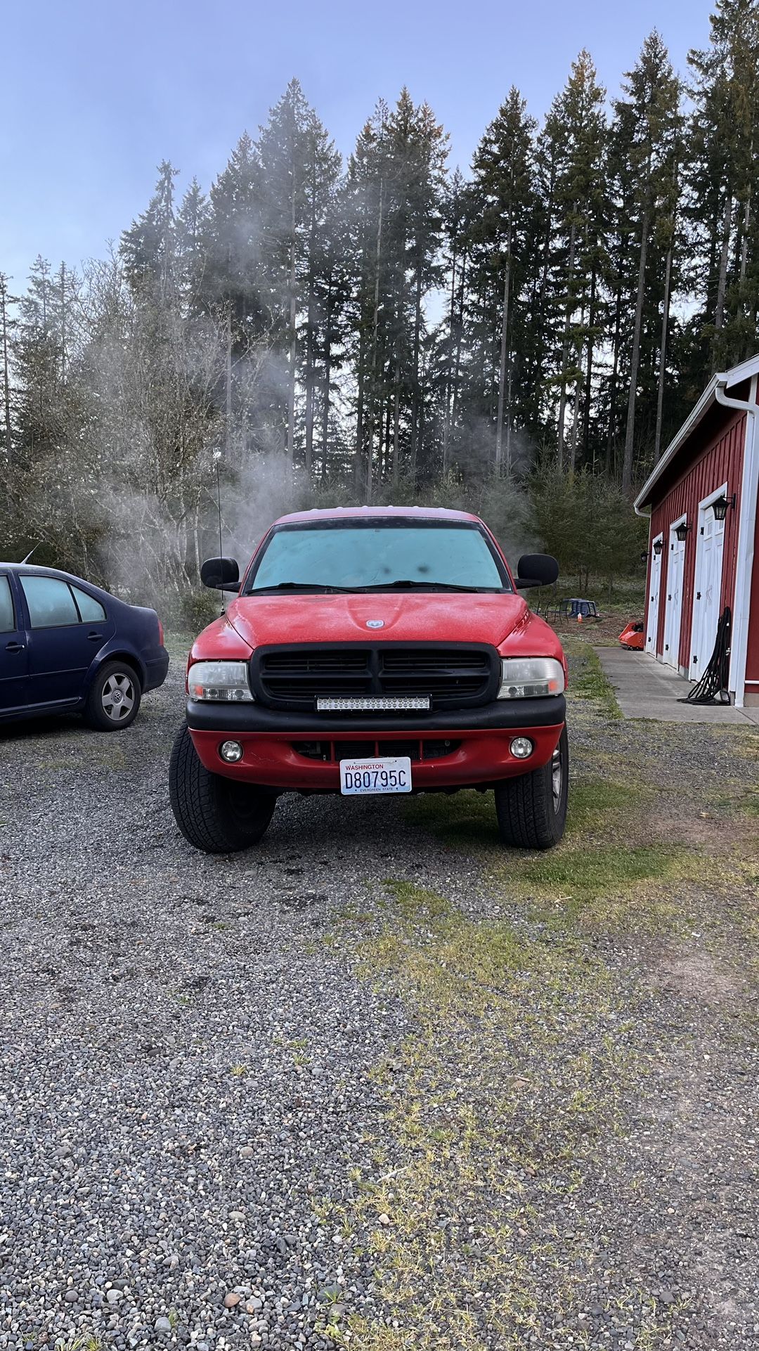 2000 Dodge Dakota