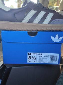 Adidas Samba OG Sneakers Size 8.5