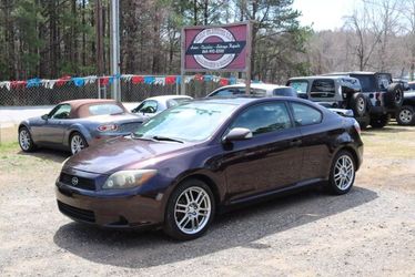 2008 Scion tC