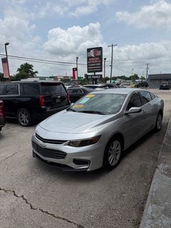 2018 Chevrolet Malibu