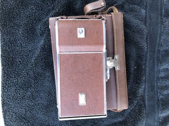 Vintage Polaroid land camera model 95