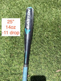 Tee ball bat 25” 14oz -11 drop
