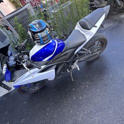 Yamaha R3 Sport 2017