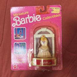 Vintage Barbie Collectible