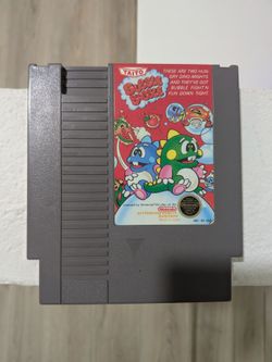 Bubble Bobble for NES Nintendo