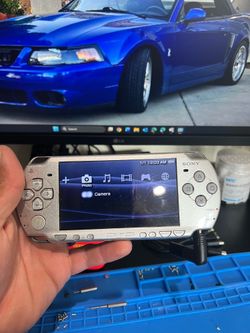 PSP 2001