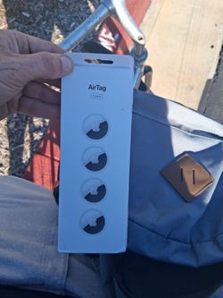 Apple Air tag 2nd gen