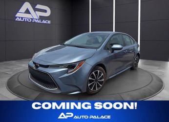 2021 Toyota Corolla