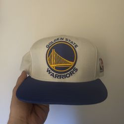 Warriors Hat