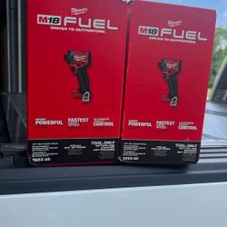 M18 1/4 Hex Impact Driver 