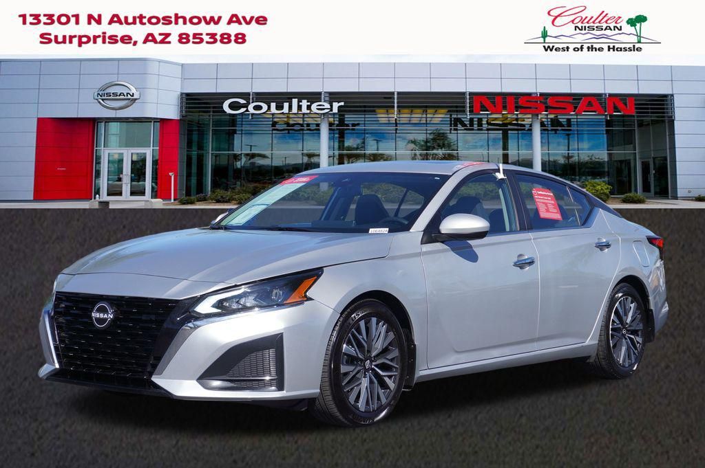 2024 Nissan Altima