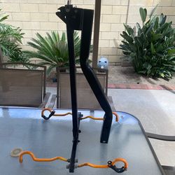 Frame Bicycle Rack