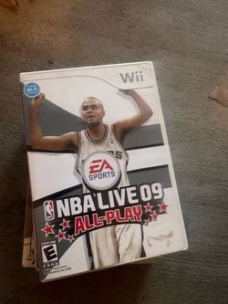 Wii games