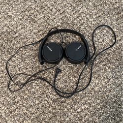 Sony Headphone aux Cable 