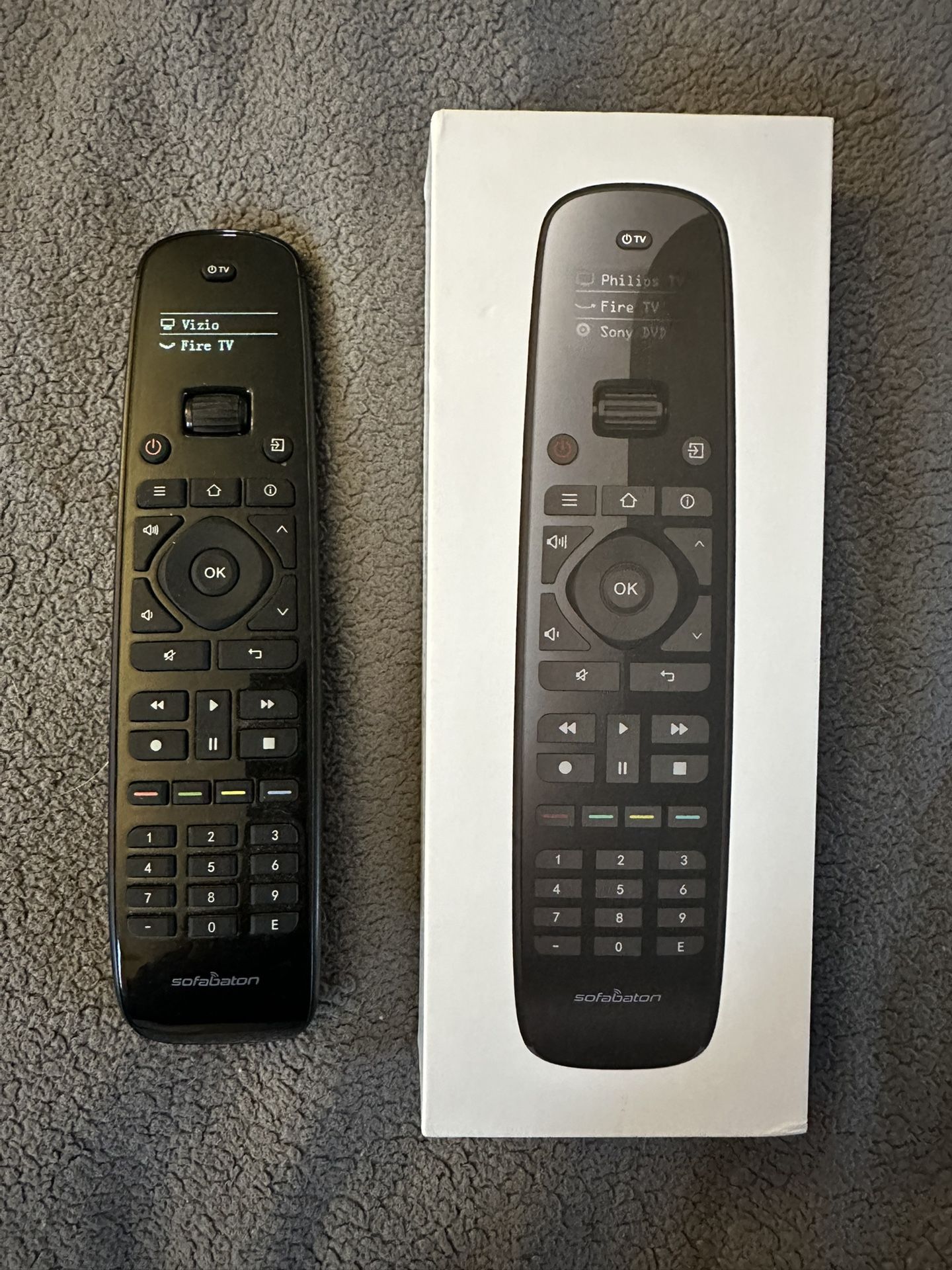 Sofabaton U2 Programmable Remote