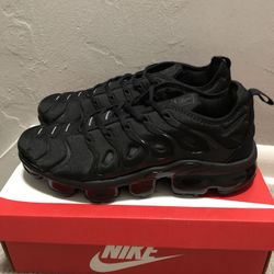 Nike Vapormax All Black 