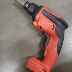 Milwaukee M18 Fuel Drywall Drill,  It's Missing The Bit Holder And Bit (Tool Only) 
